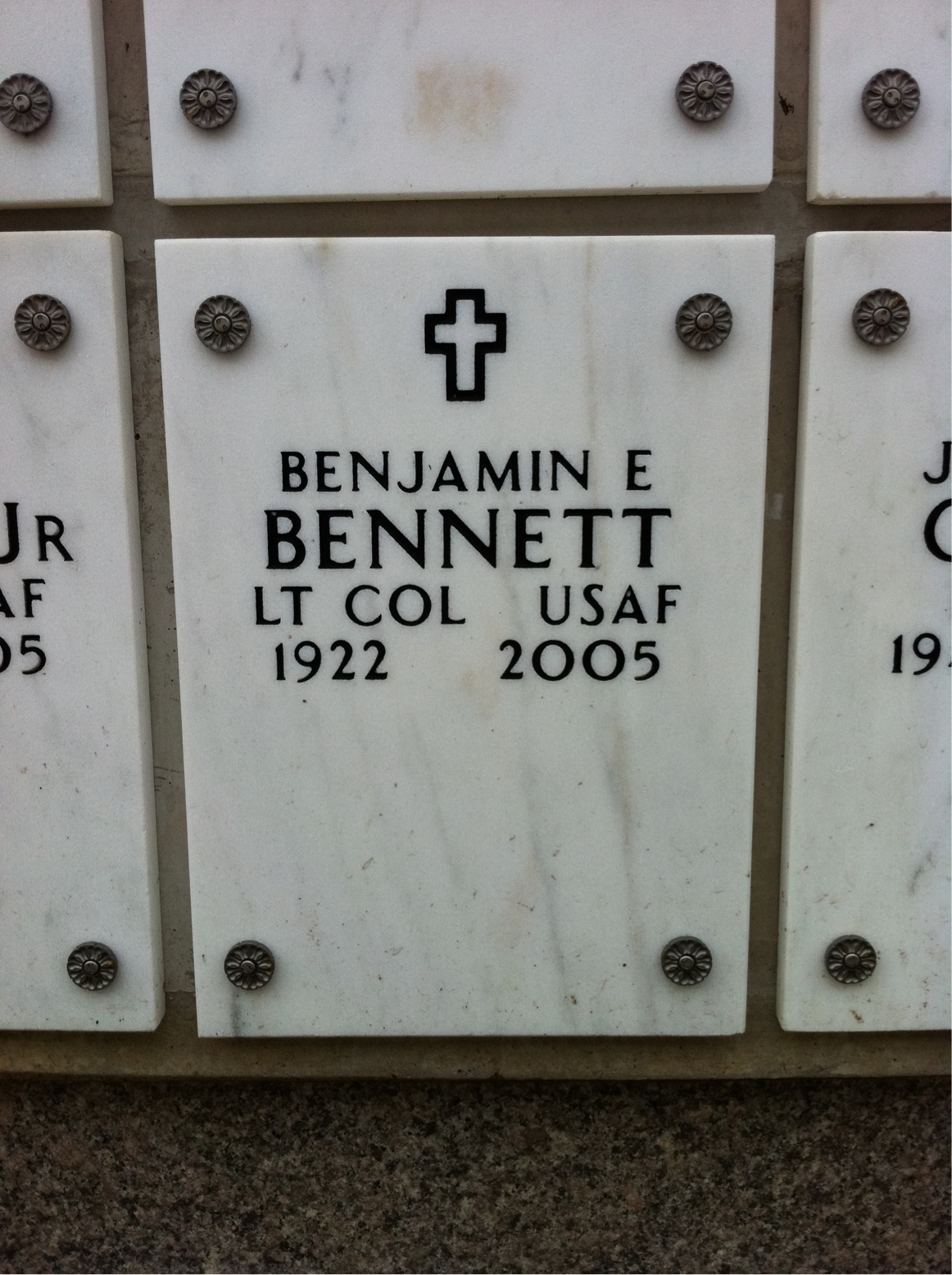 Benjamin Bennett