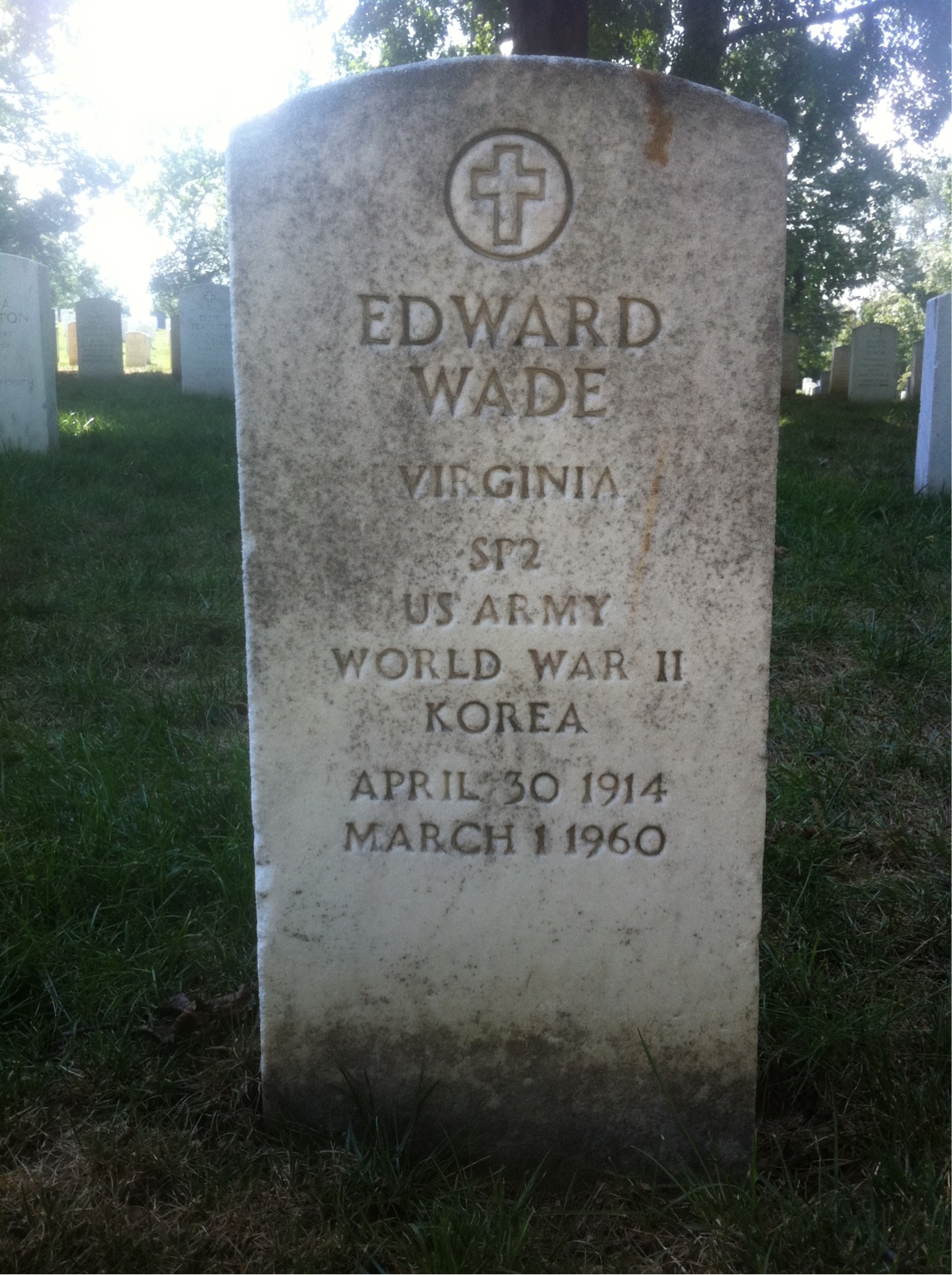 Edward Wade