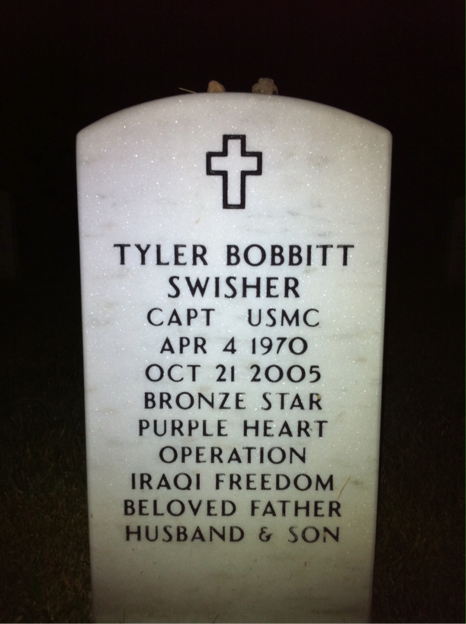 Tyler Swisher