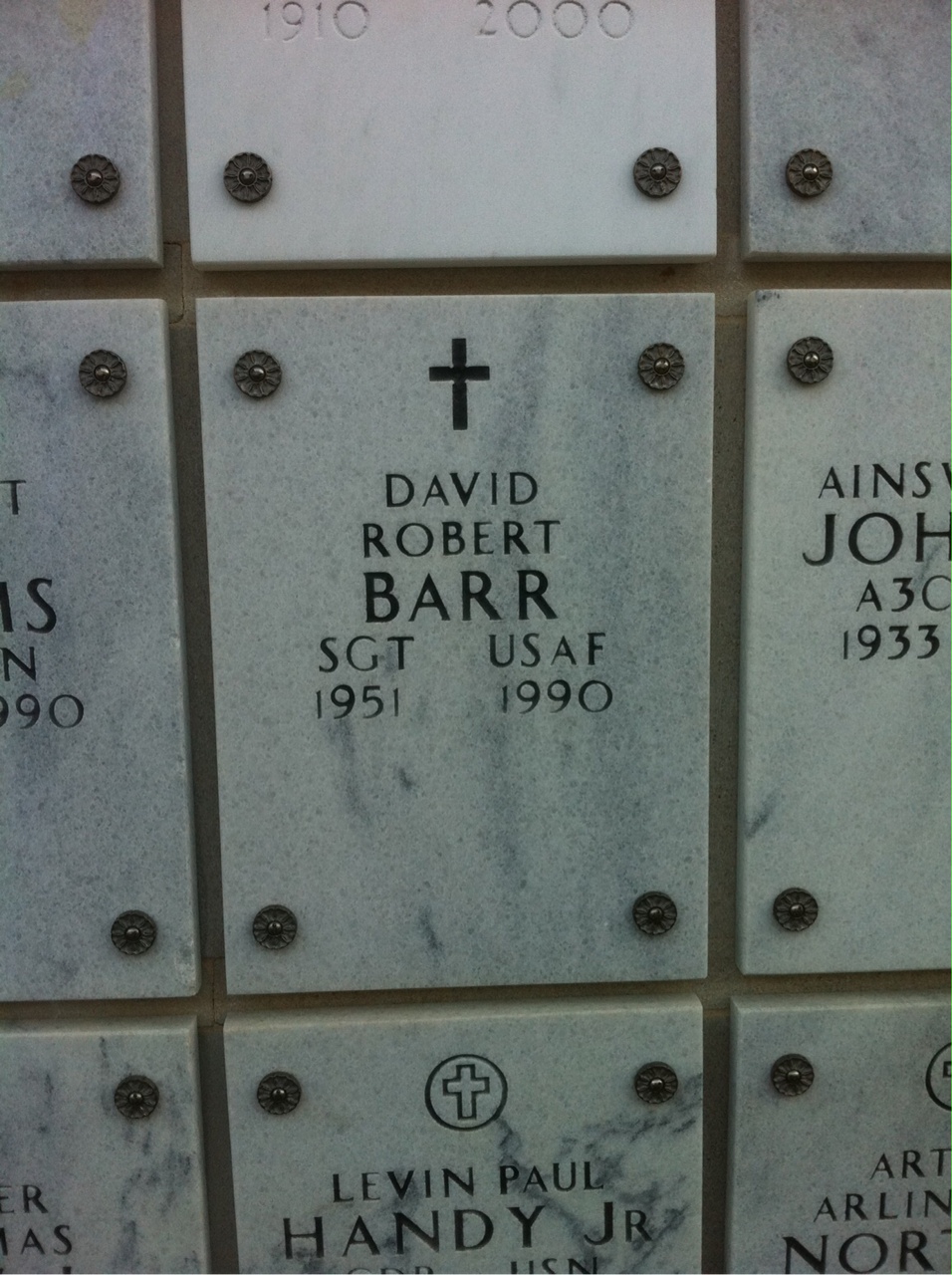 David Barr