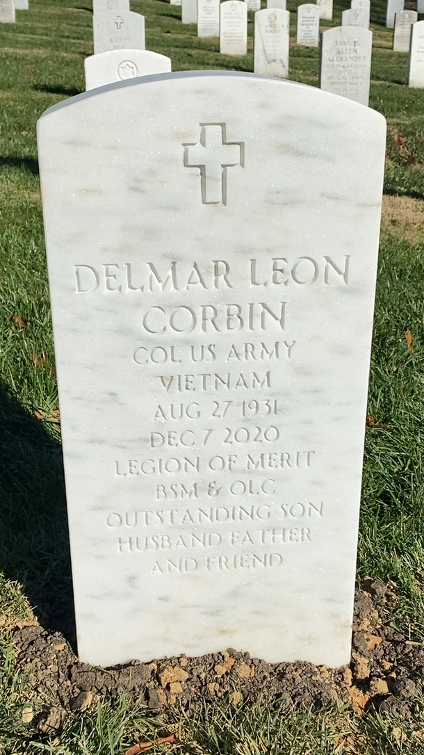 Delmar Corbin
