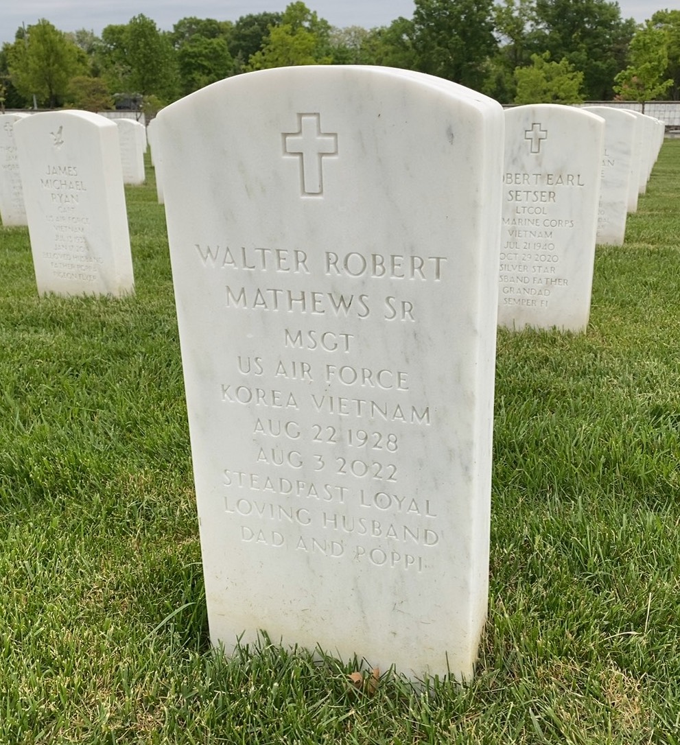 Walter Robert Mathews