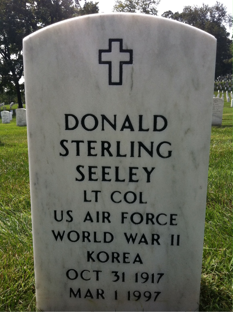 Donald Seeley