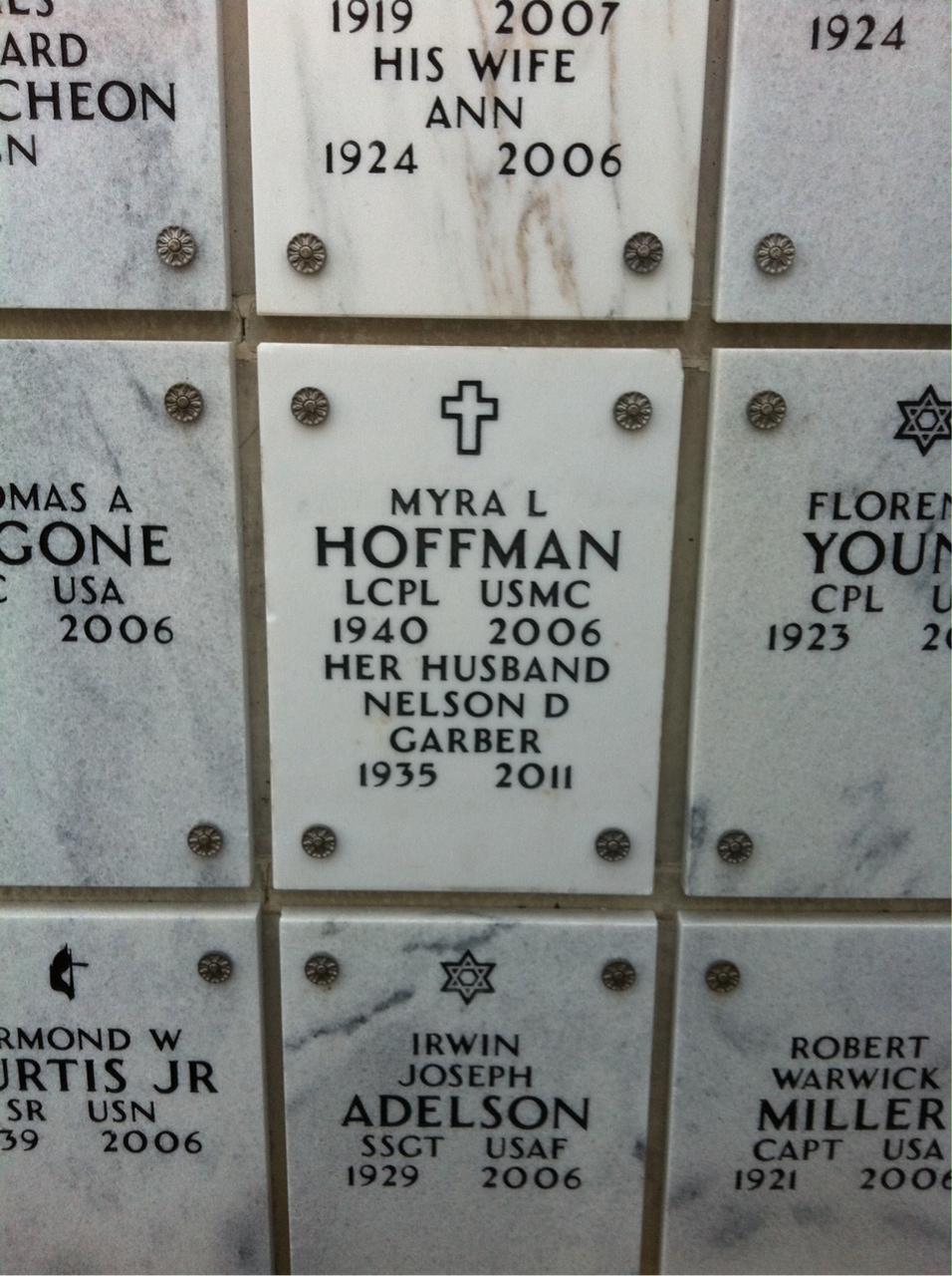 Myra Hoffman