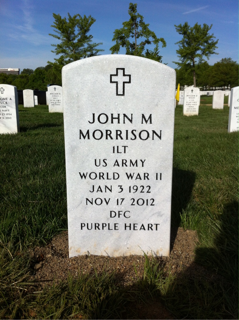 John Morrison