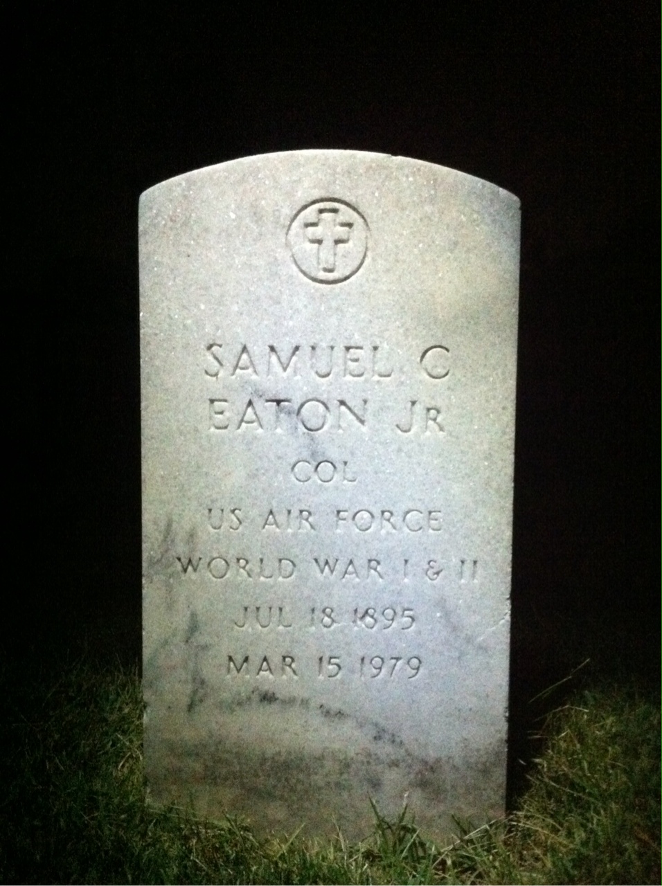 Samuel Custer Eaton