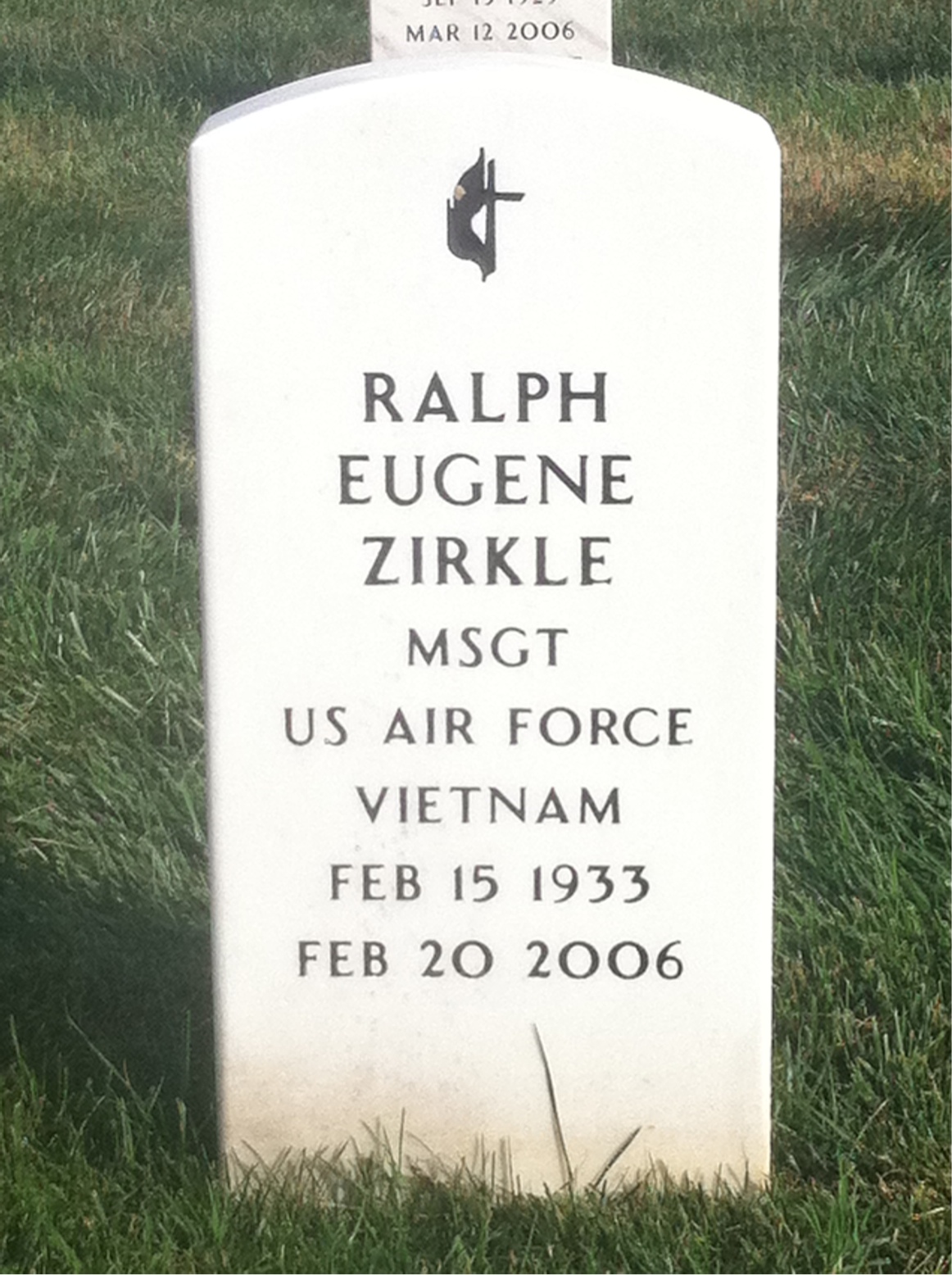 Ralph Zirkle