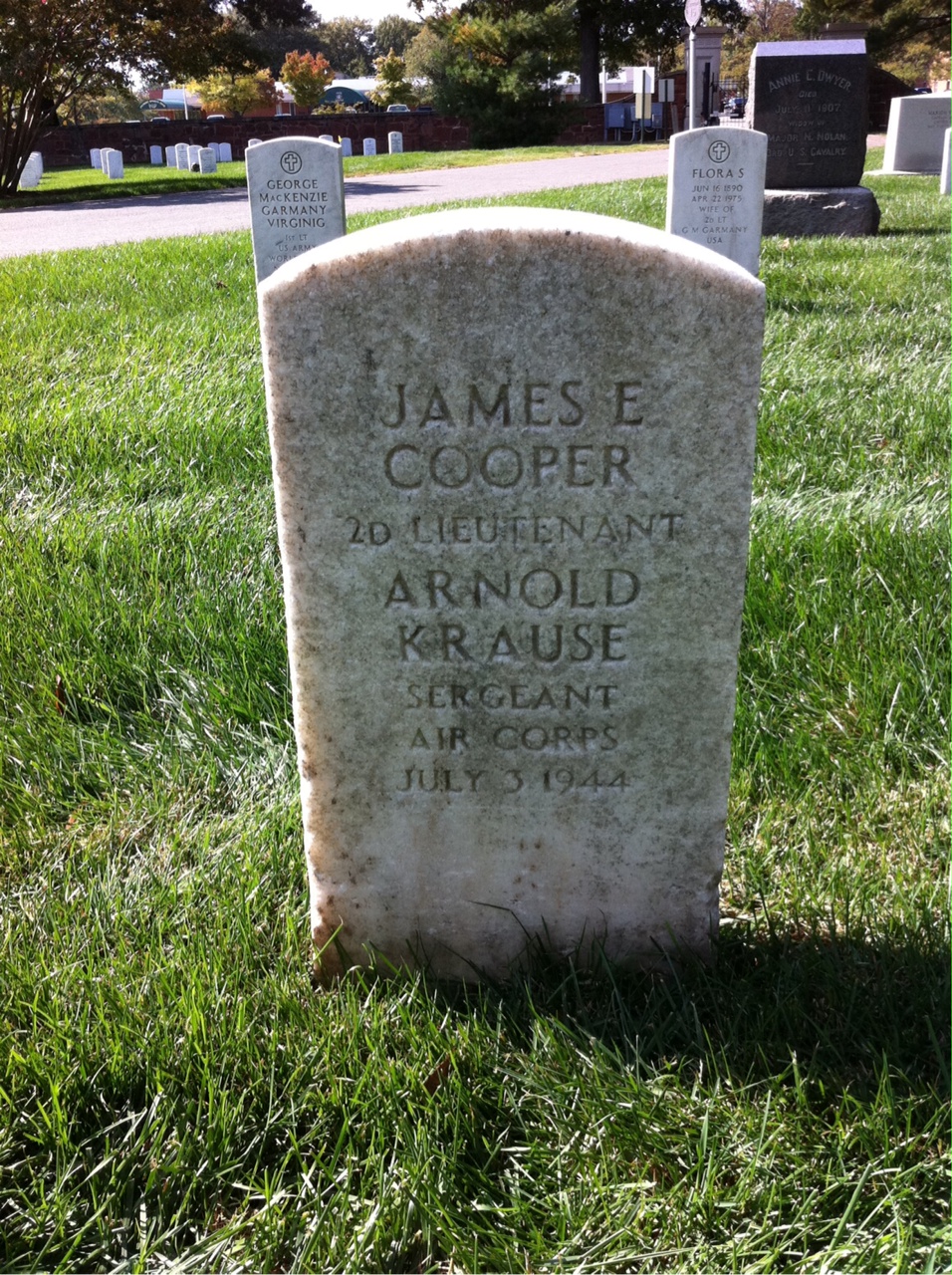 James Cooper