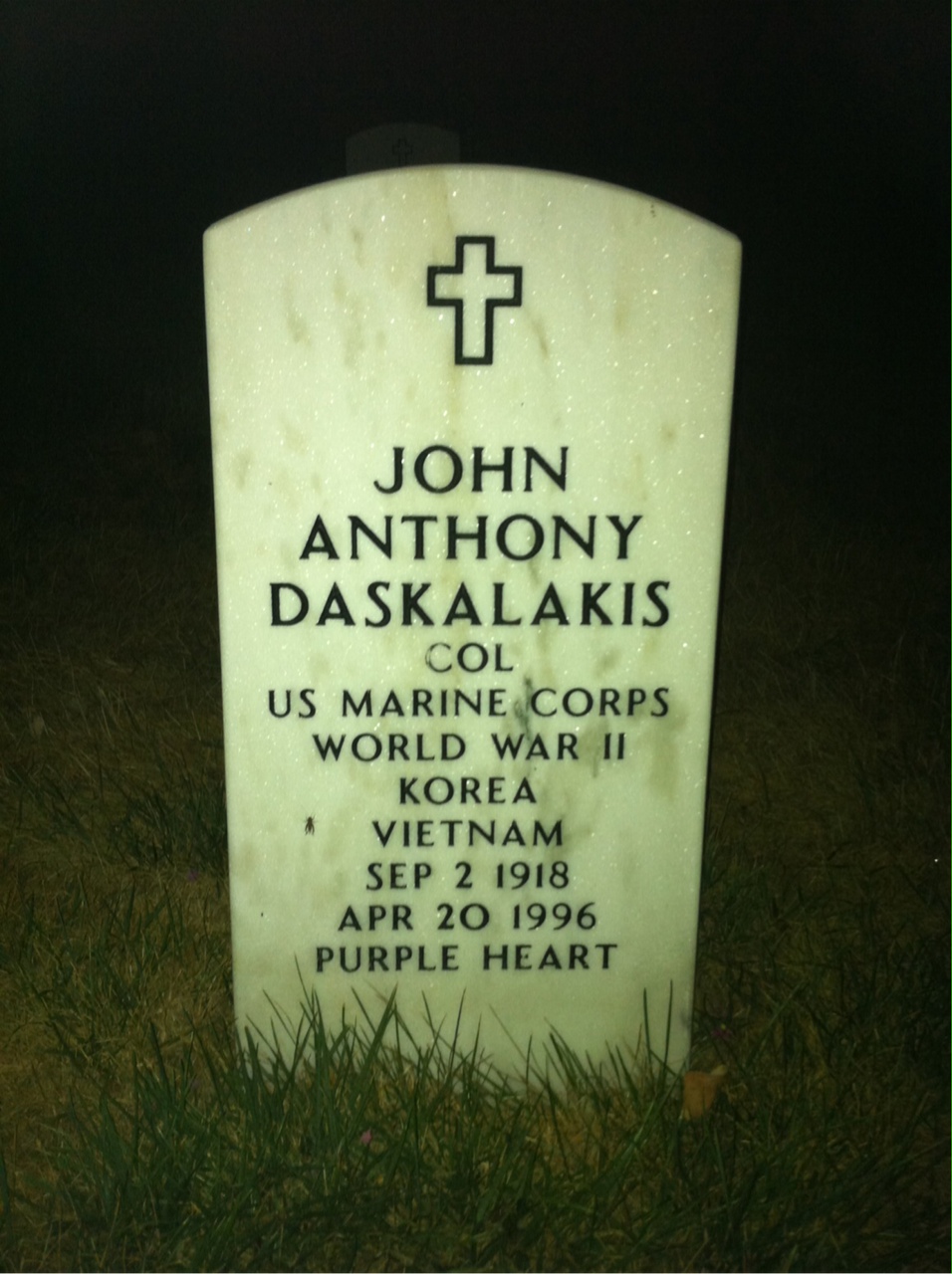John Daskalakis