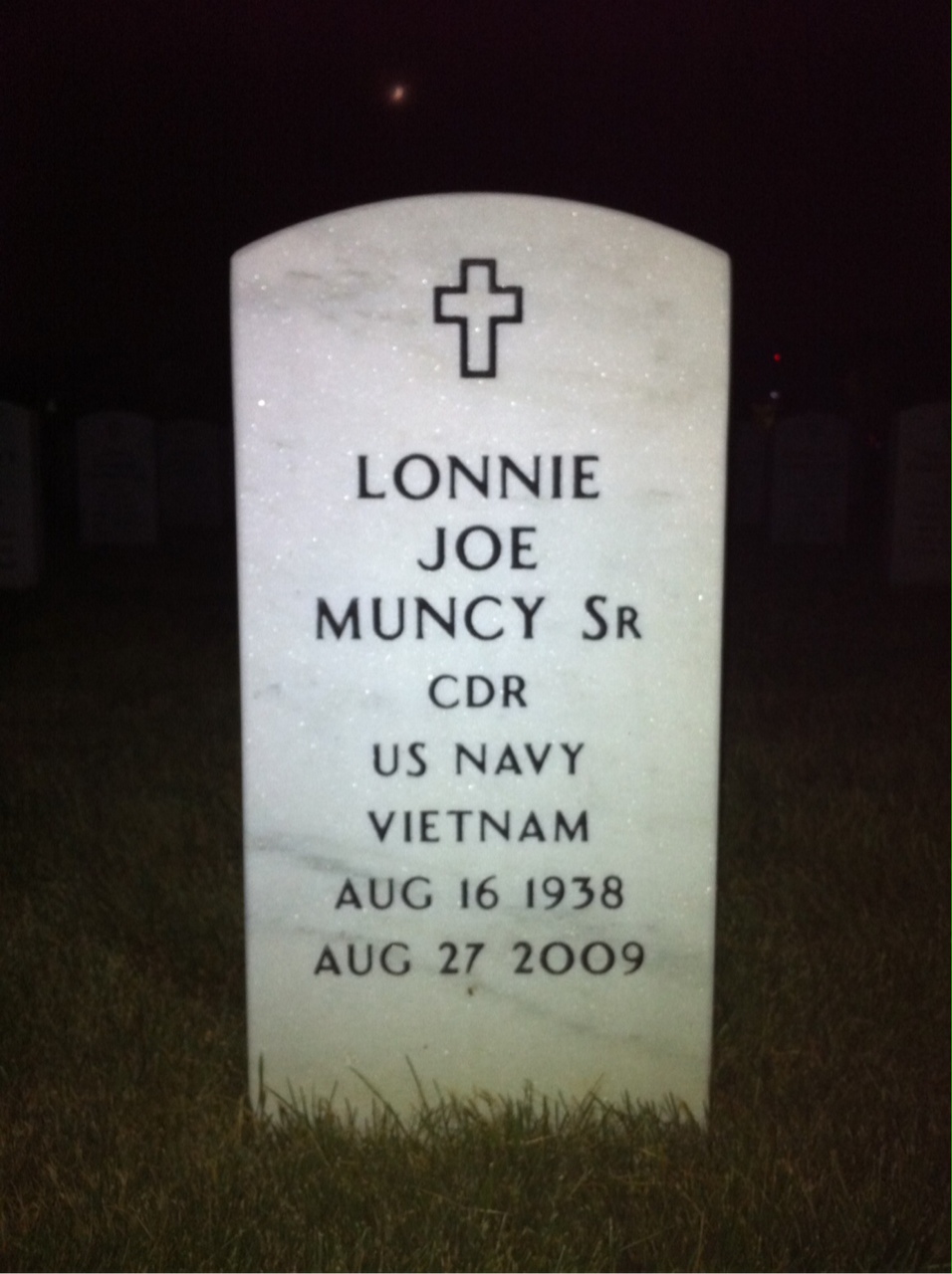 Lonnie Muncy