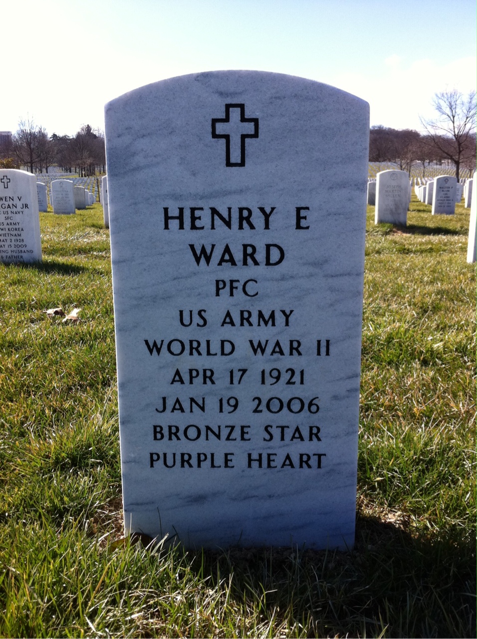 Henry Ward