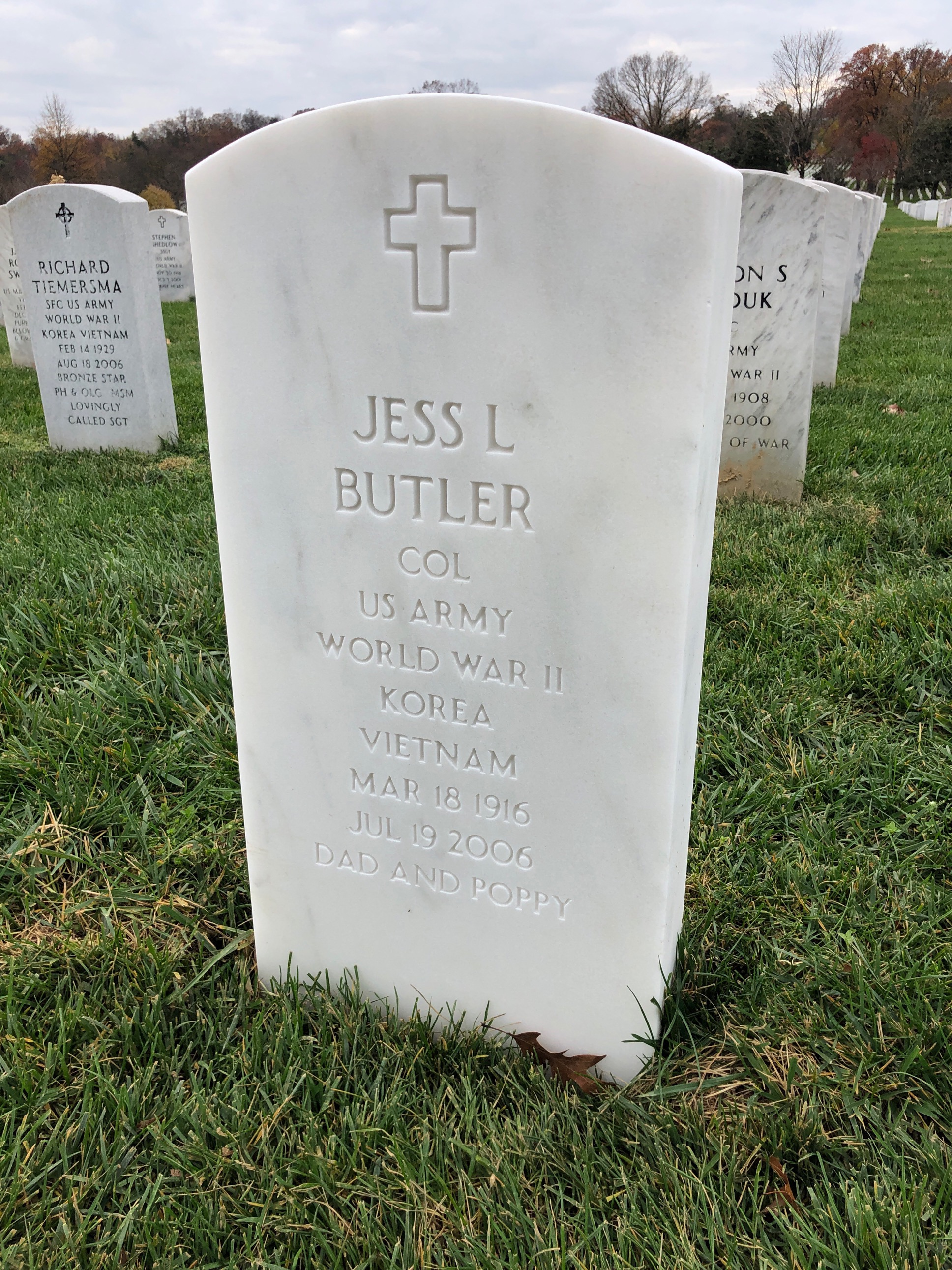Jess Butler