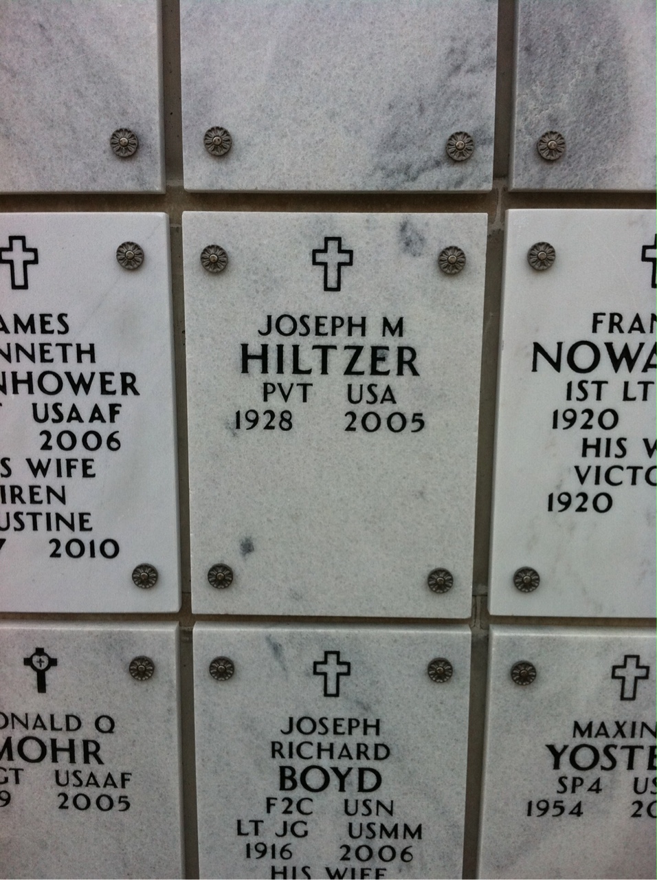Joseph Hiltzer
