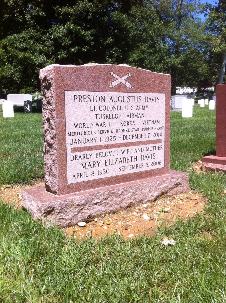 Preston Davis