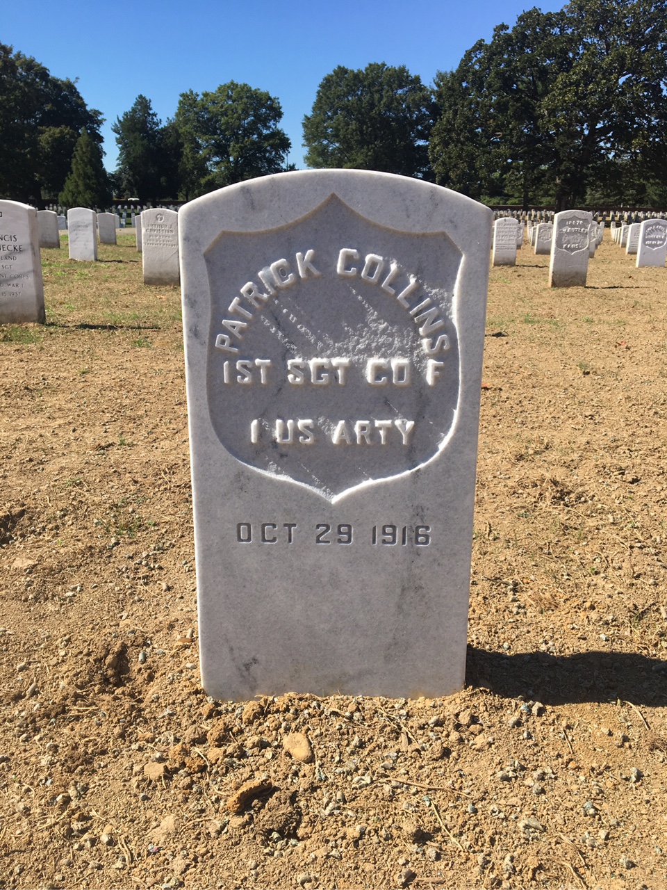 Patrick Collins