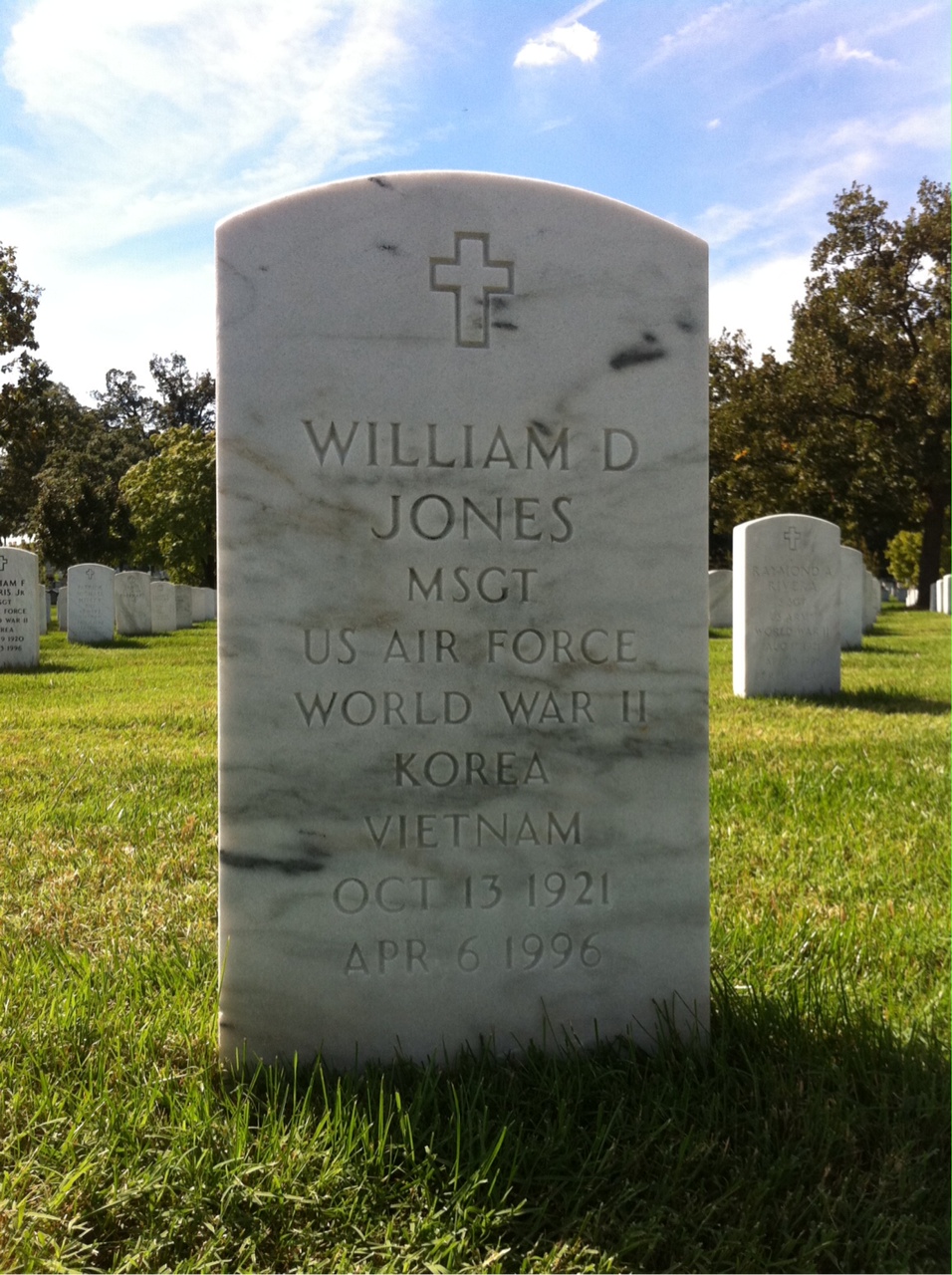 Dorothy L Jones