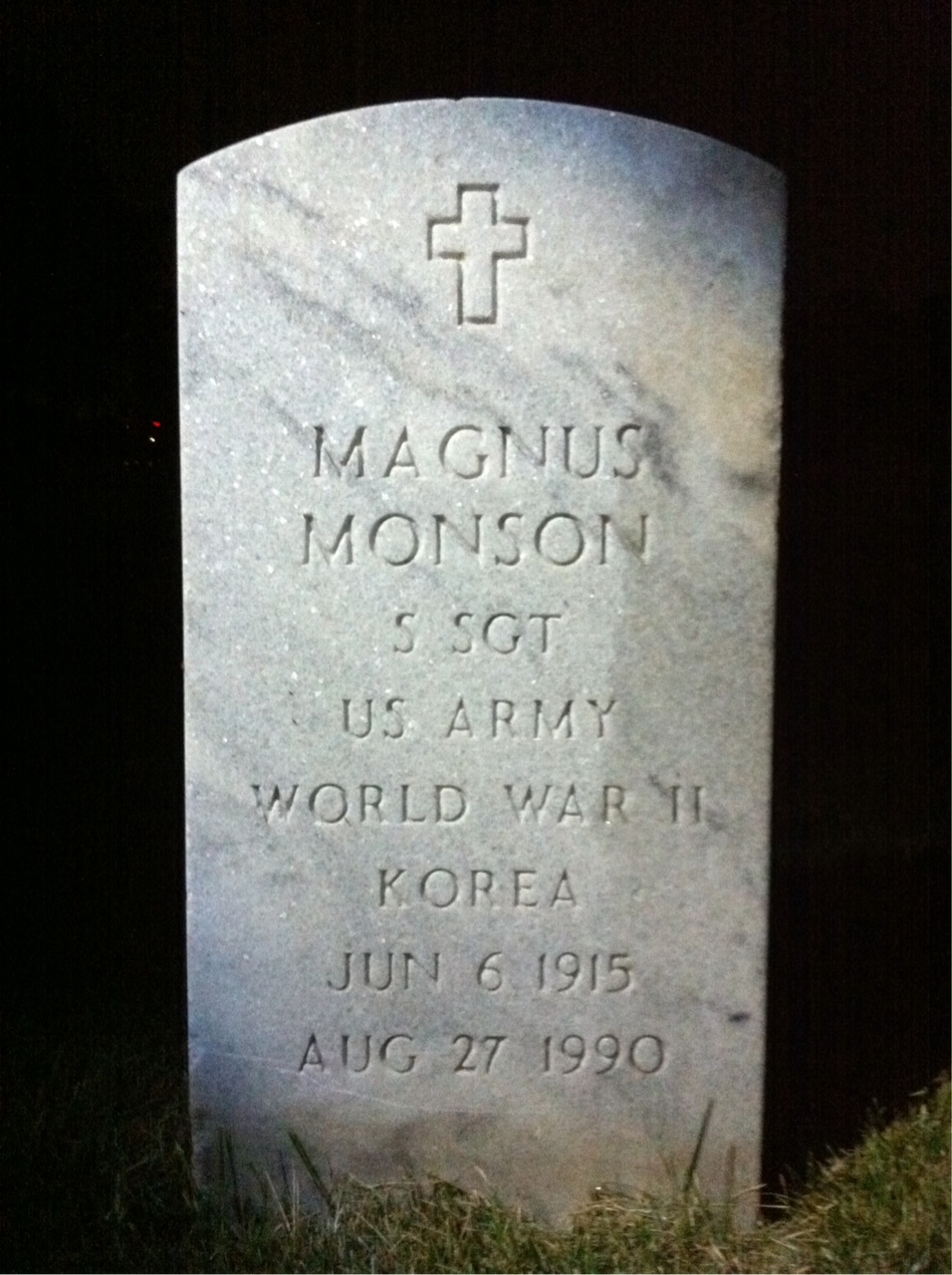 Magnus Monson