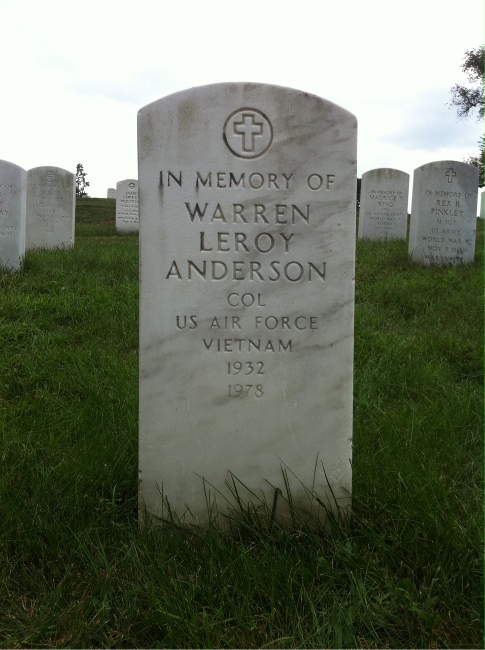 Warren Anderson