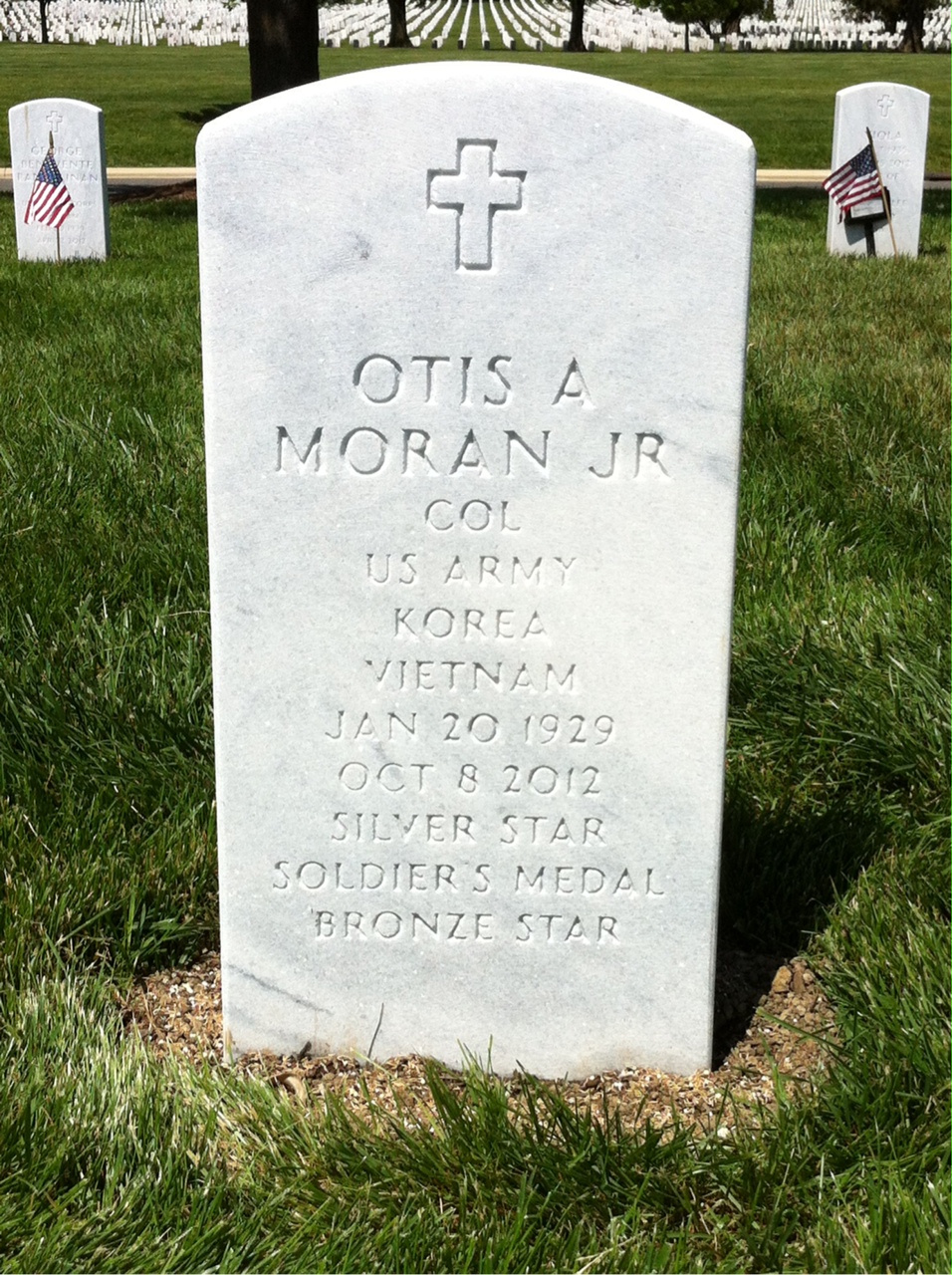 Otis Moran