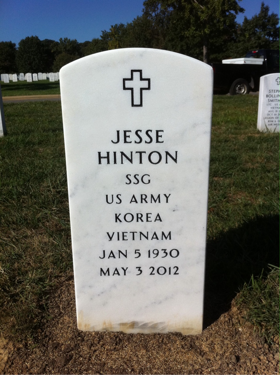 Jesse Hinton