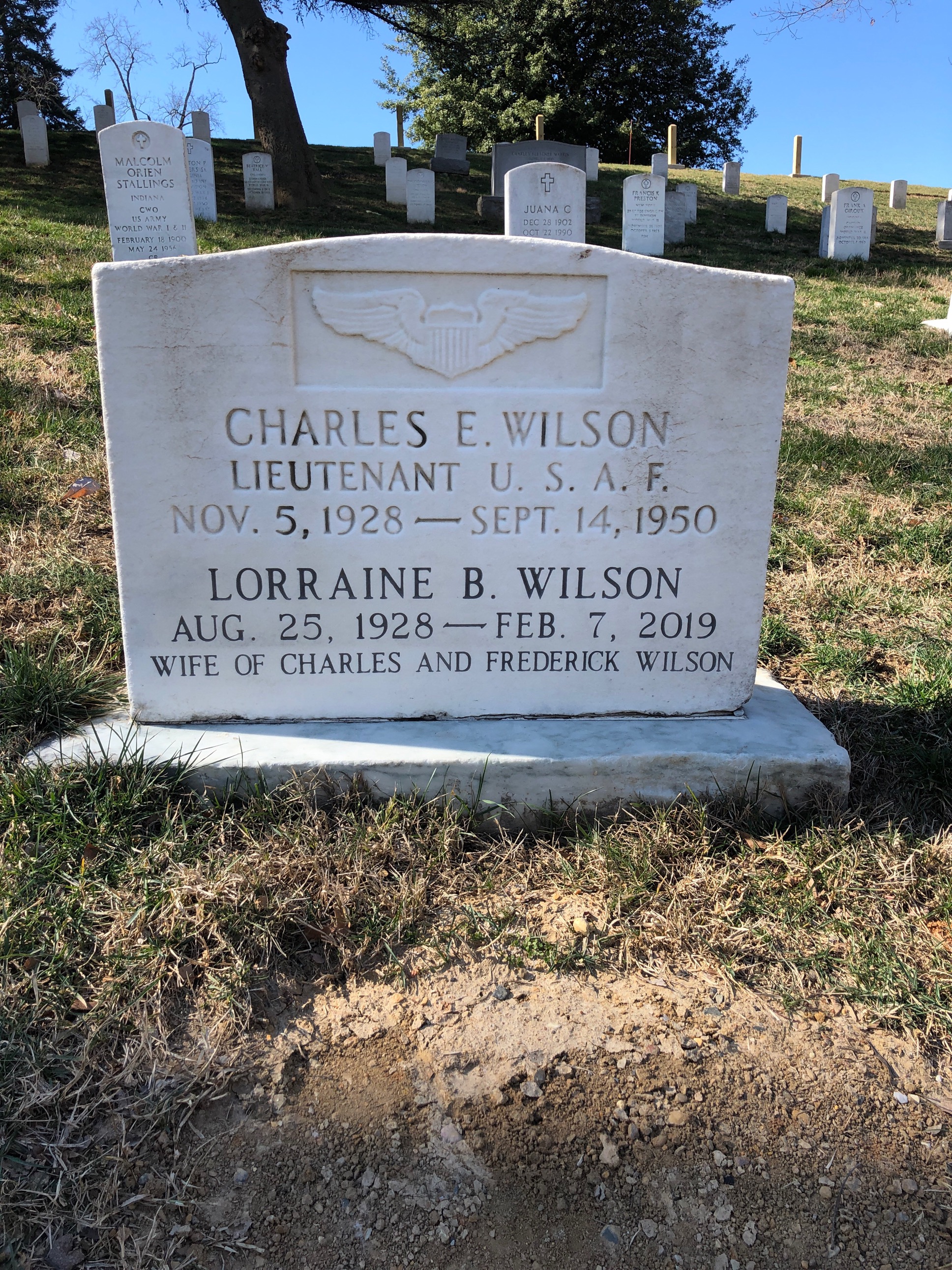 Charles Wilson