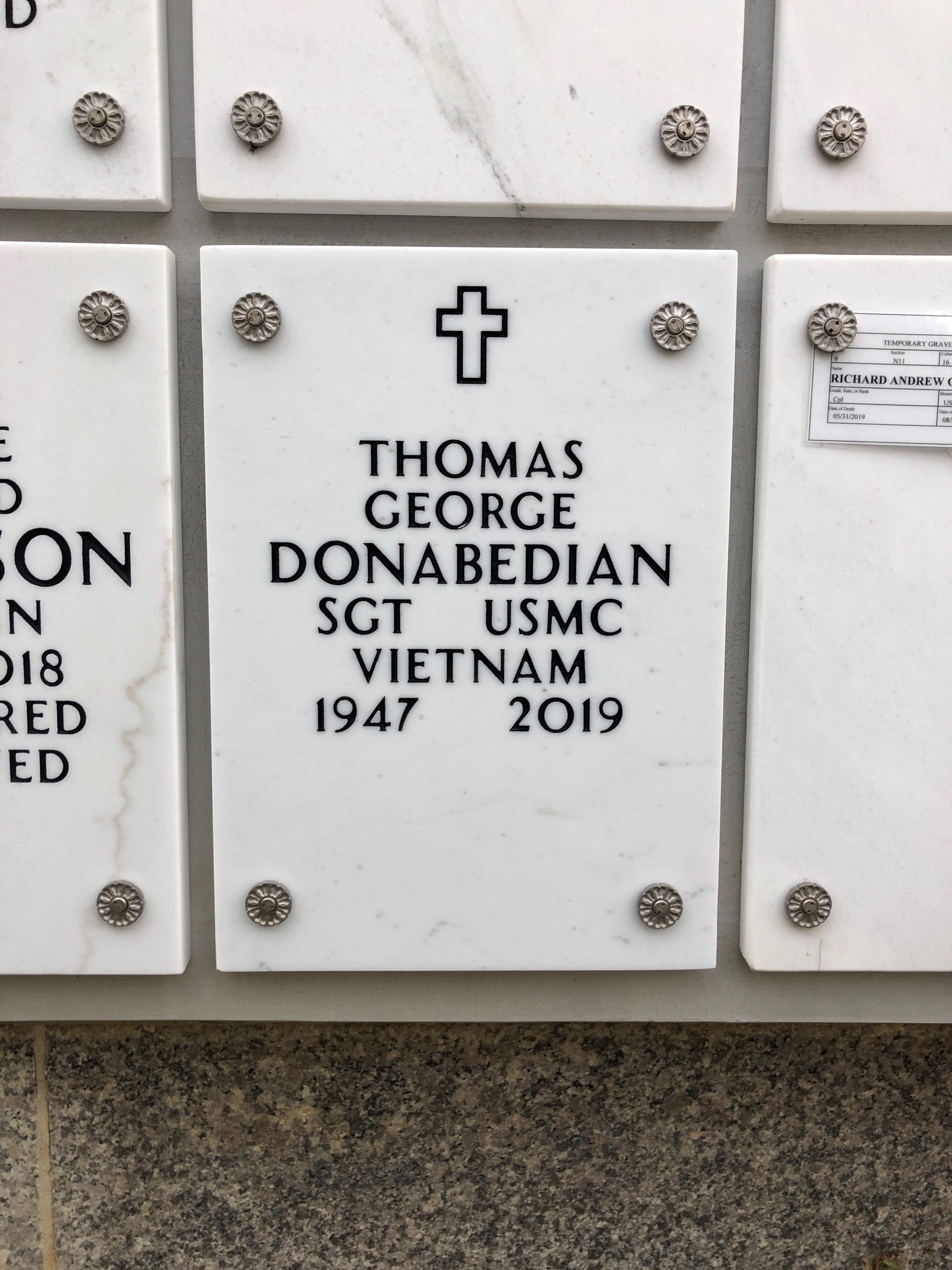 Thomas George Donabedian