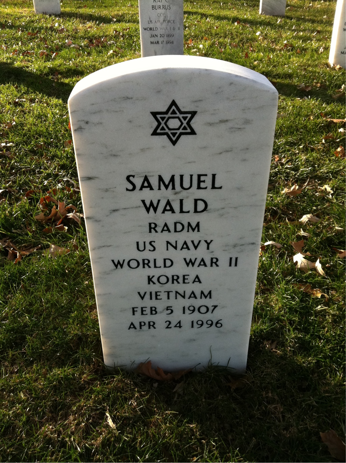 Samuel Wald