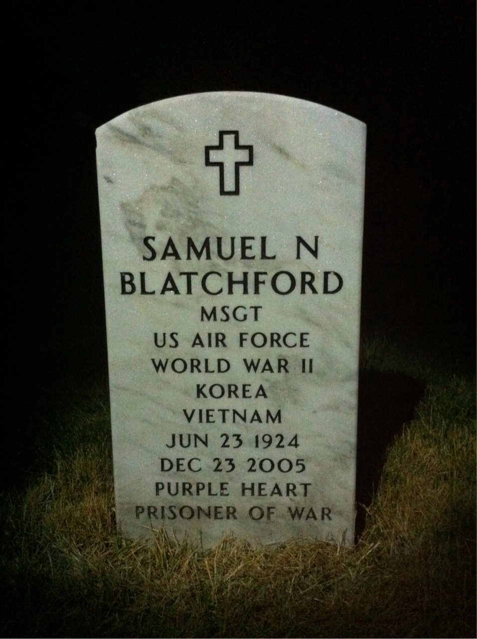 Samuel Blatchford