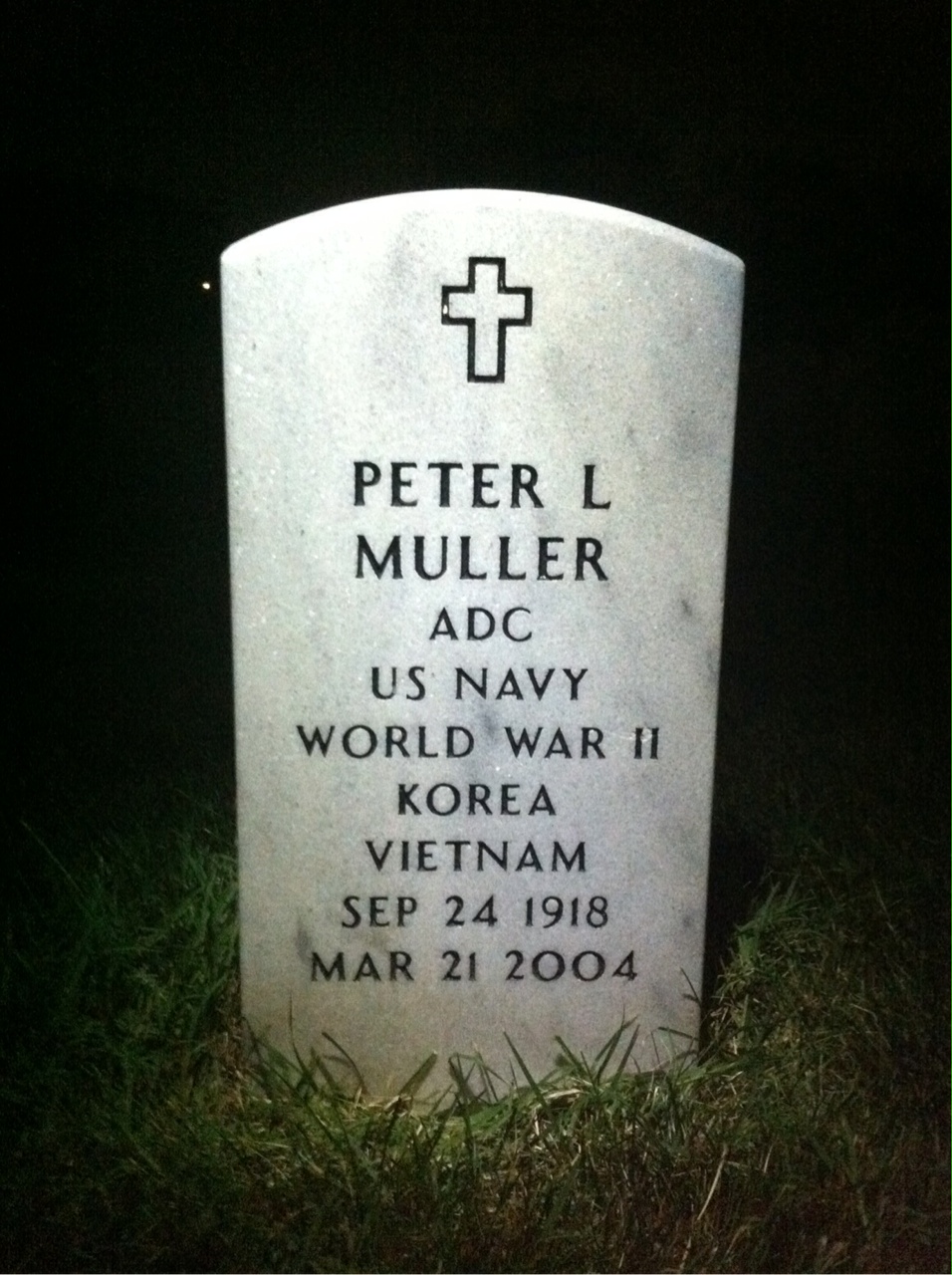 Peter Muller