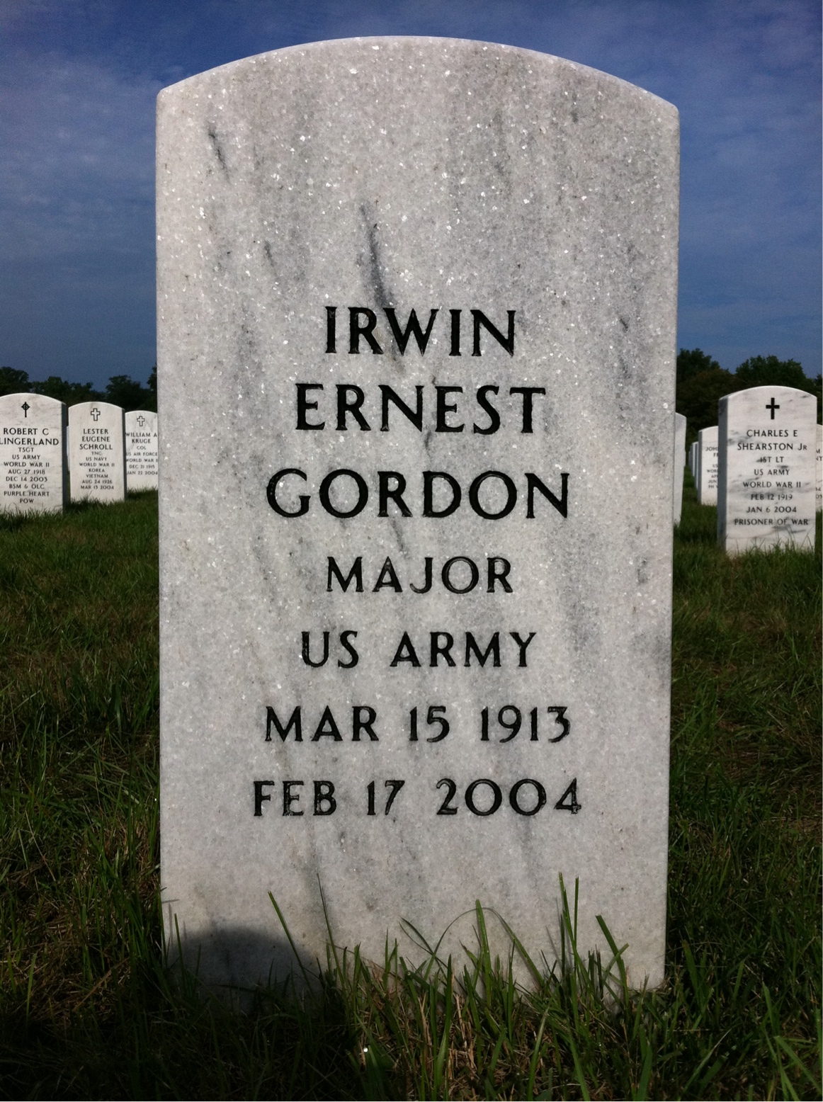 Irwin Gordon