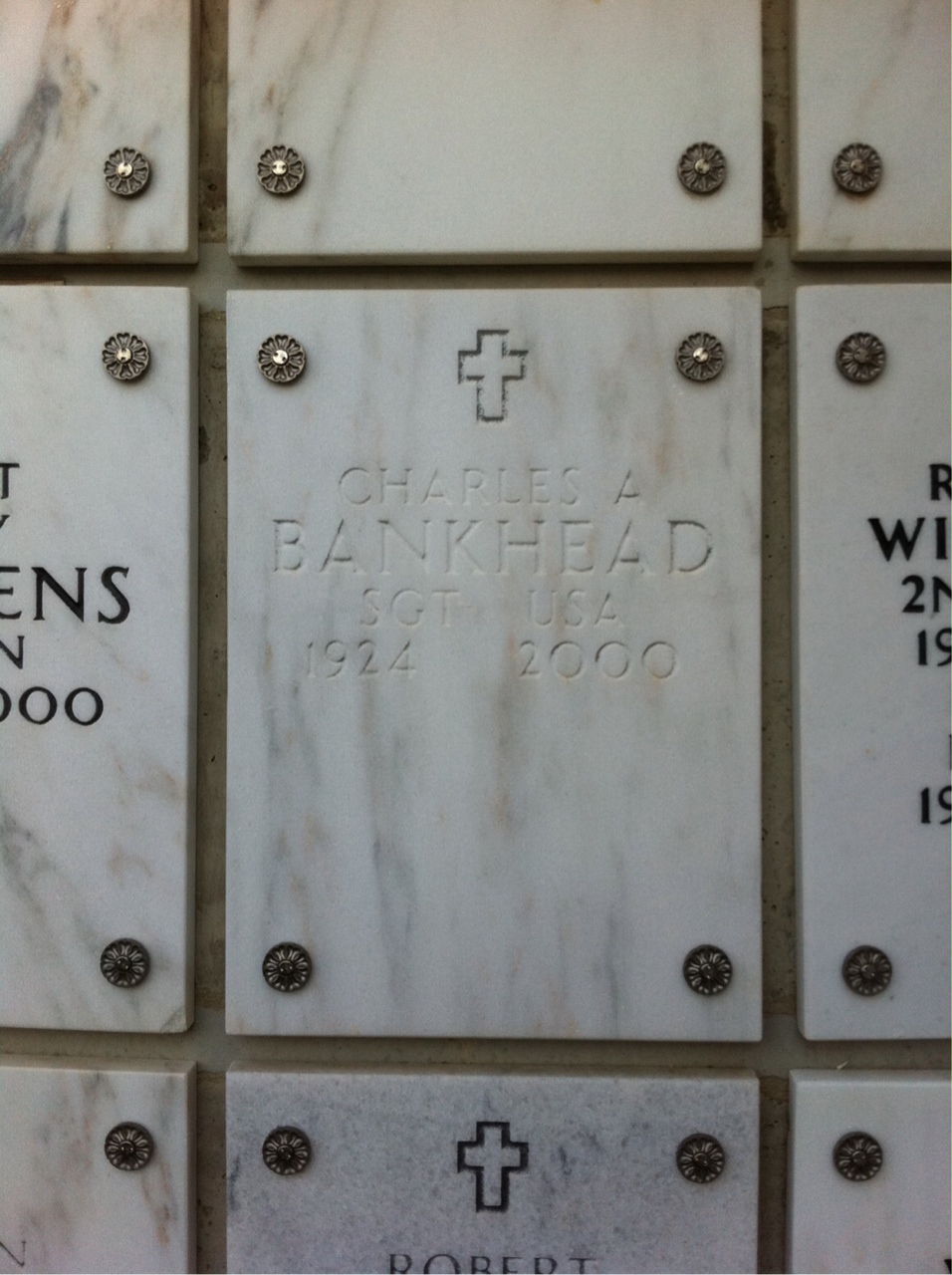 Charles Bankhead