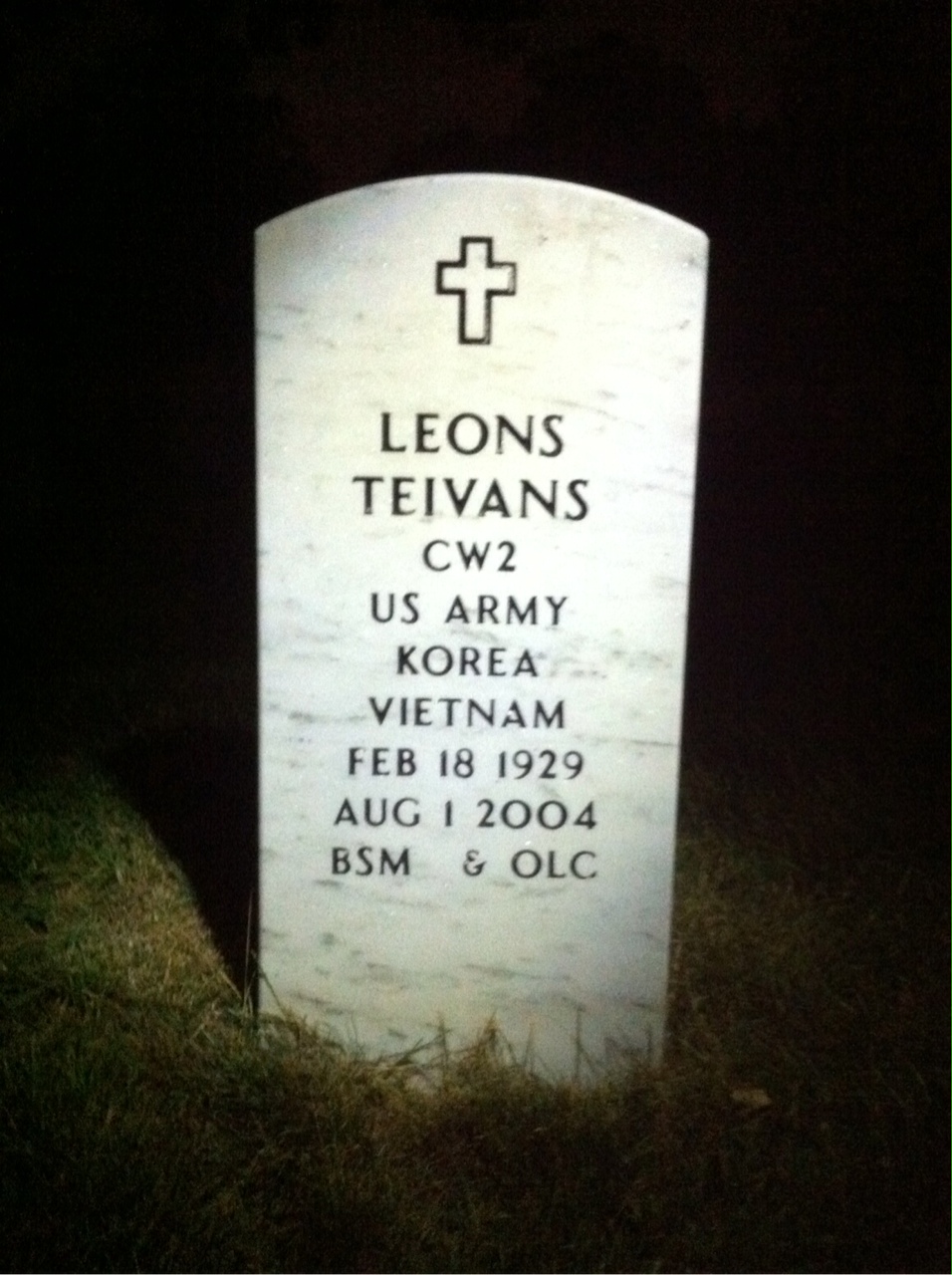 Leons Teivans