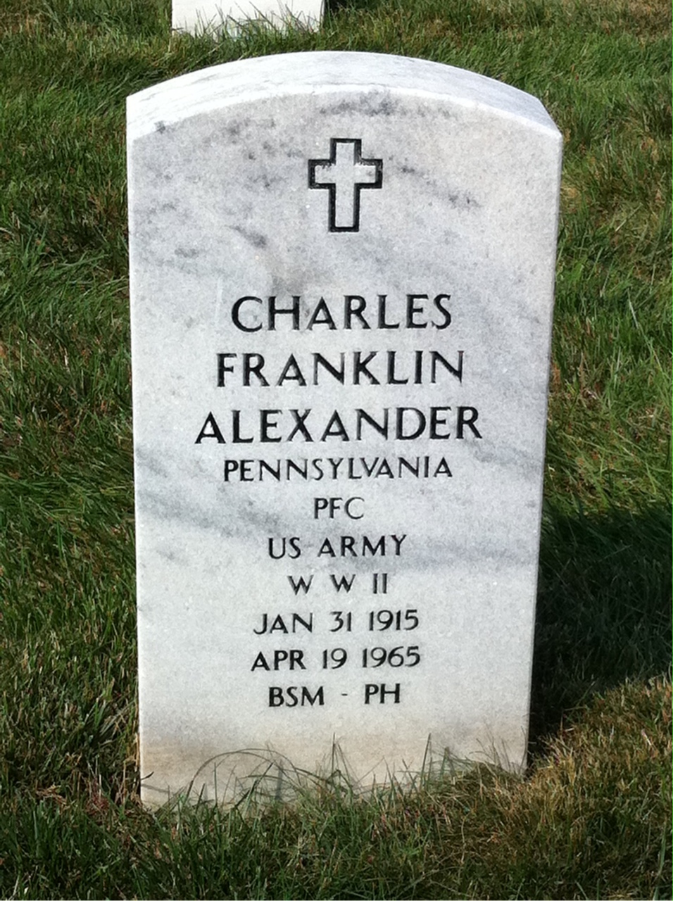 Charles Alexander
