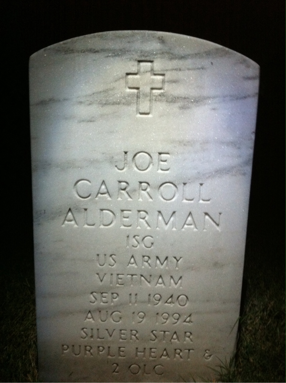 Joe Alderman