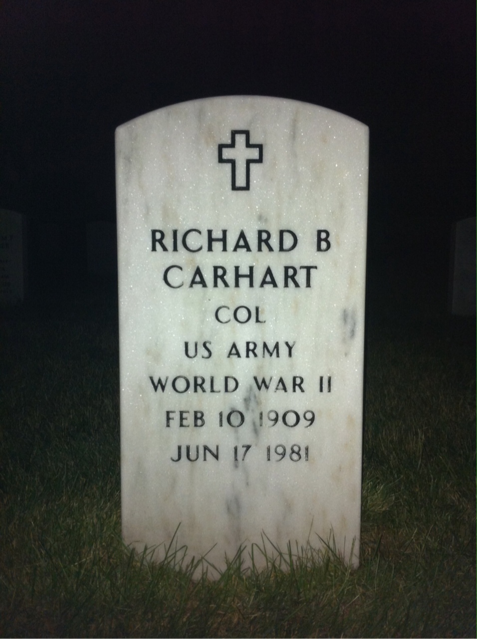 Richard Carhart