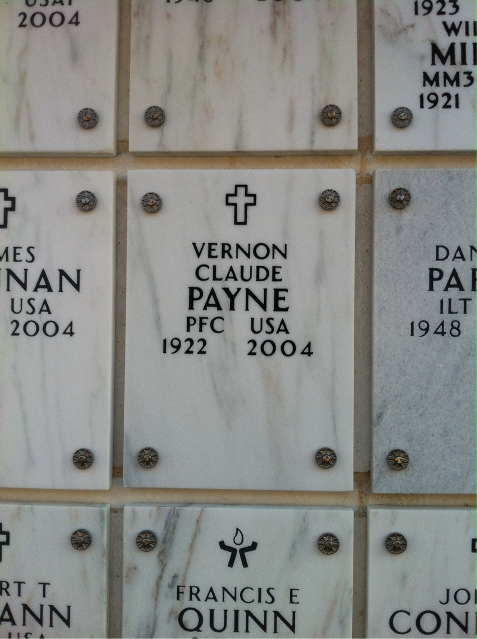 Vernon Payne