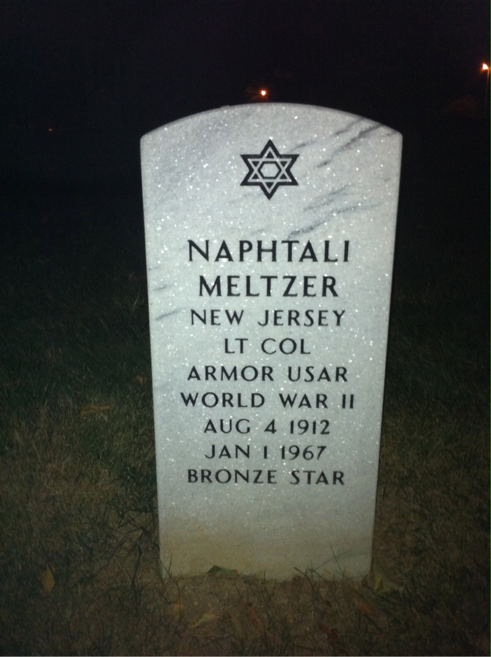Naphtali Meltzer