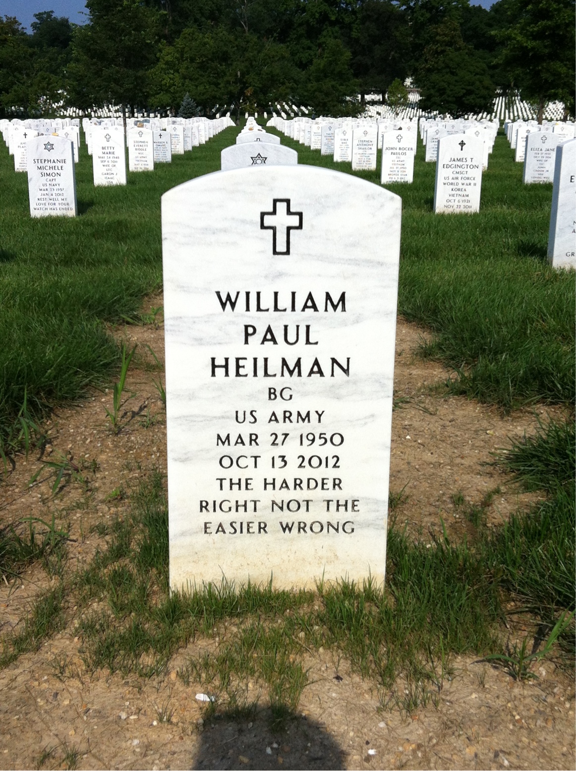 William Paul Heilman