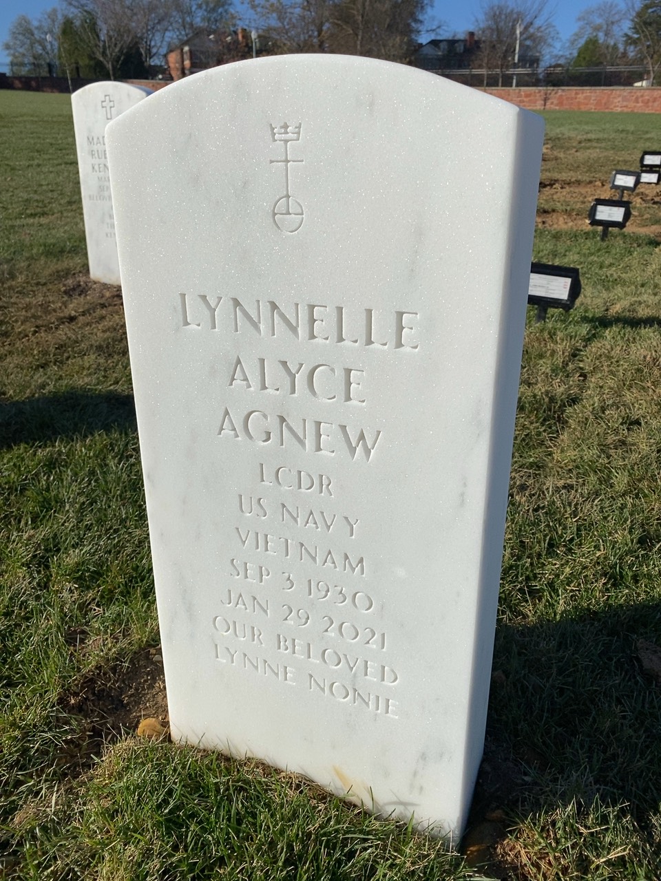 Lynnelle Agnew