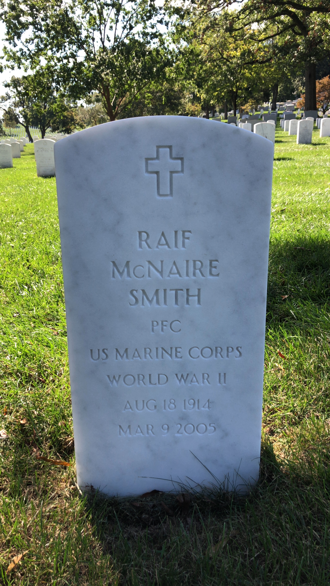 Raif Smith