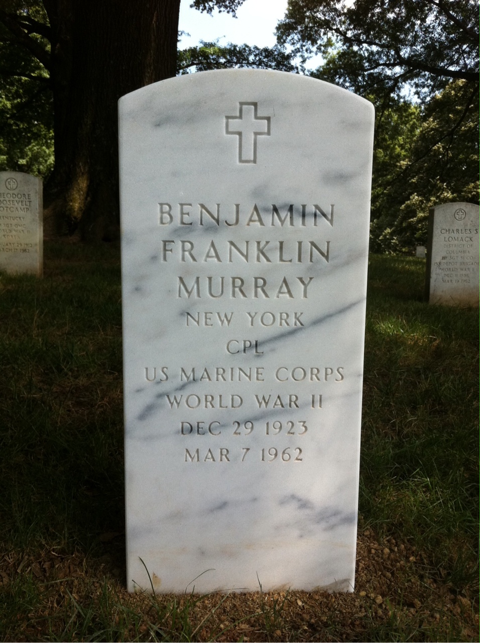 Benjamin Murray