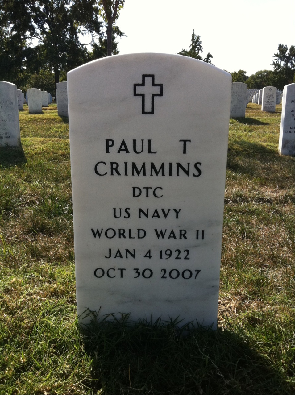 Paul Crimmins