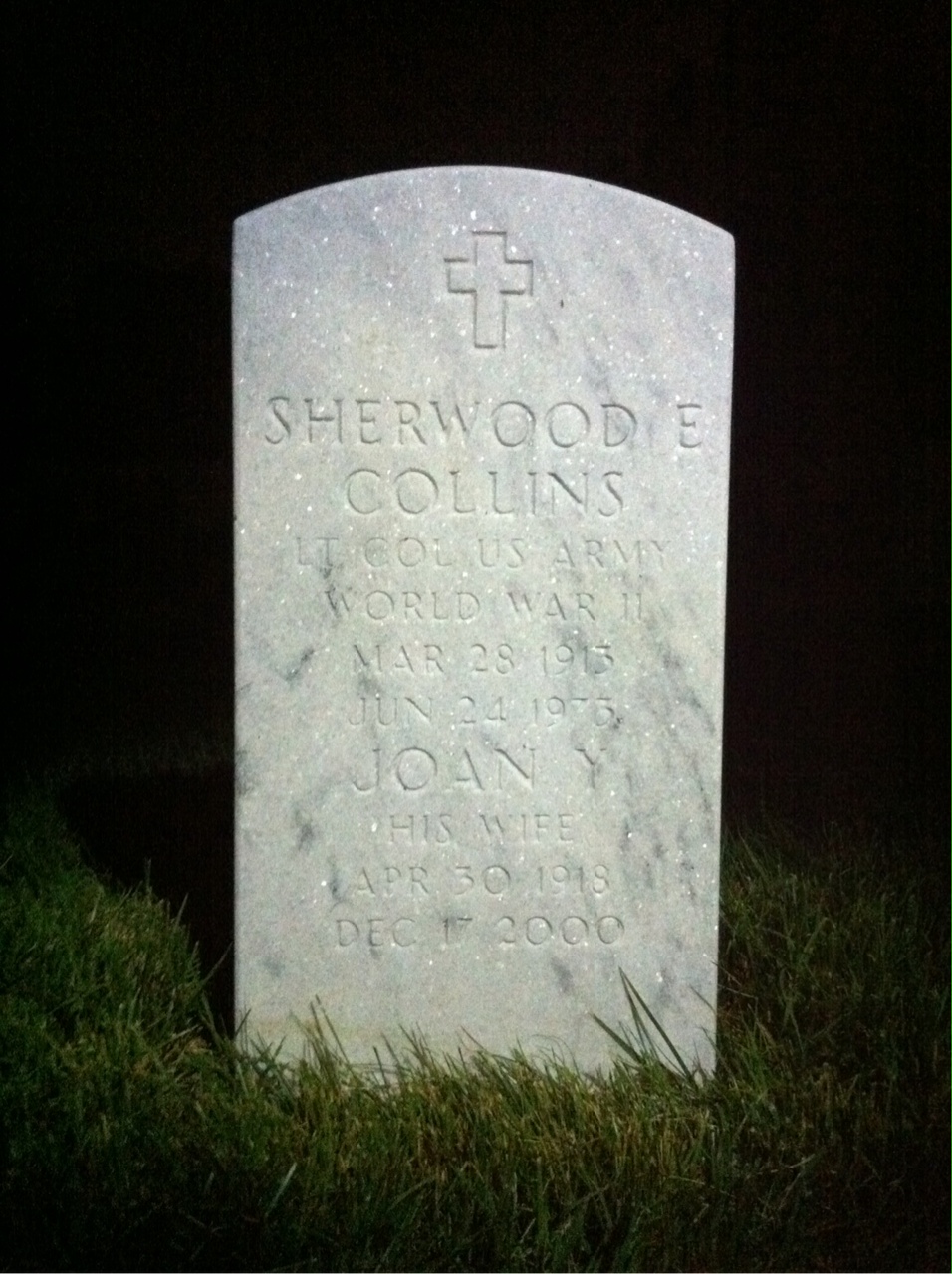 Sherwood Collins