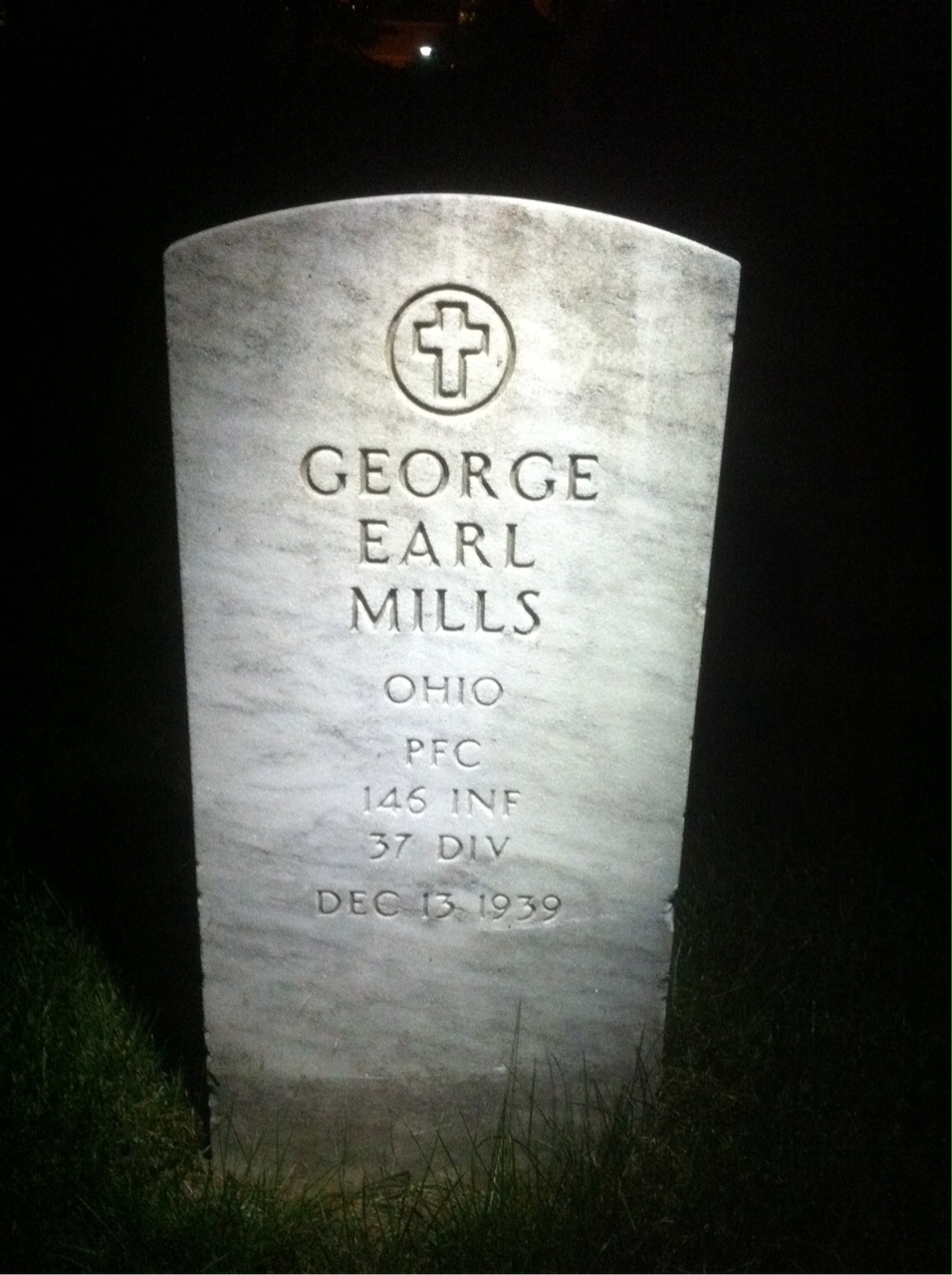 George Mills