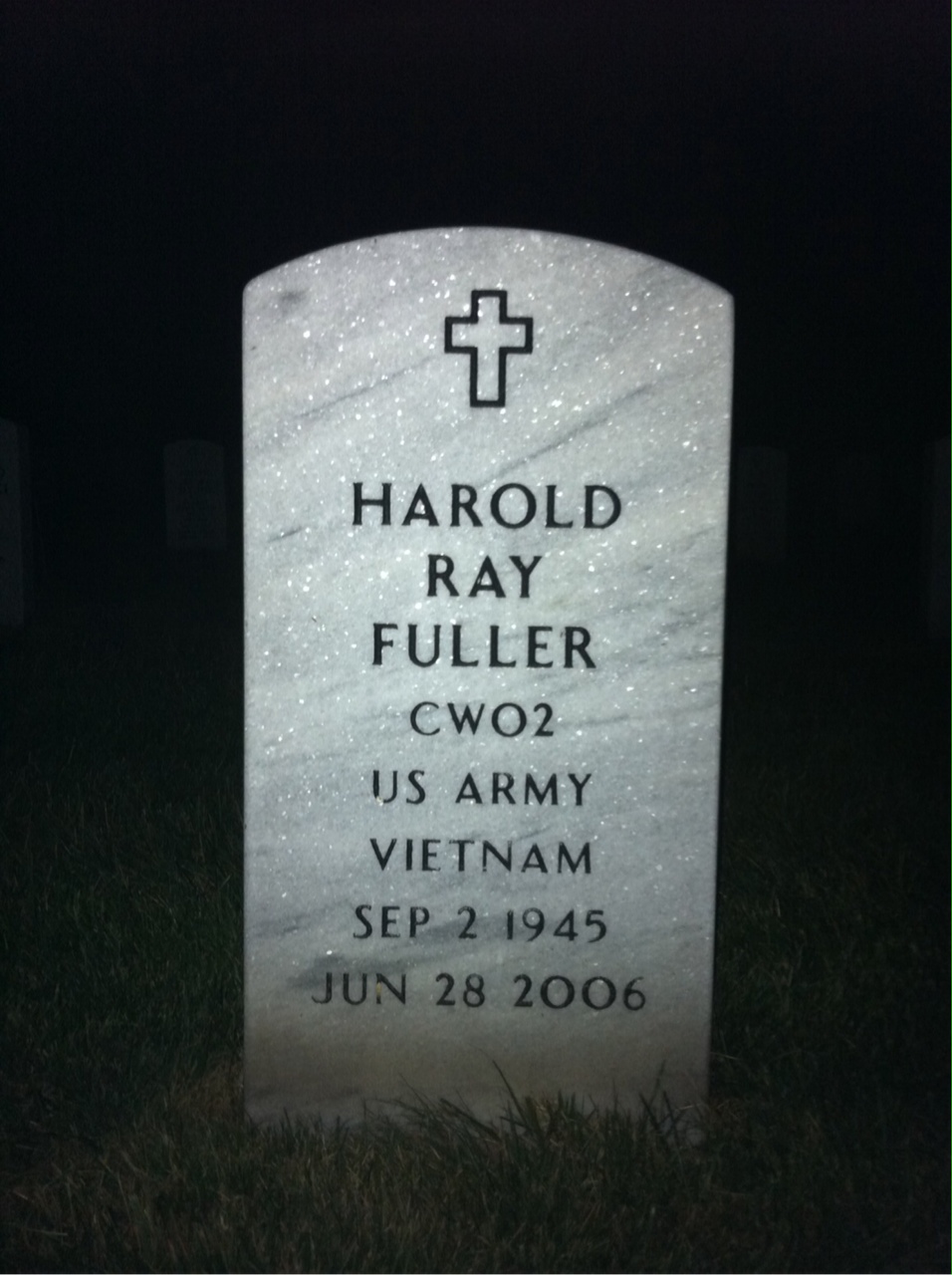 Harold Fuller