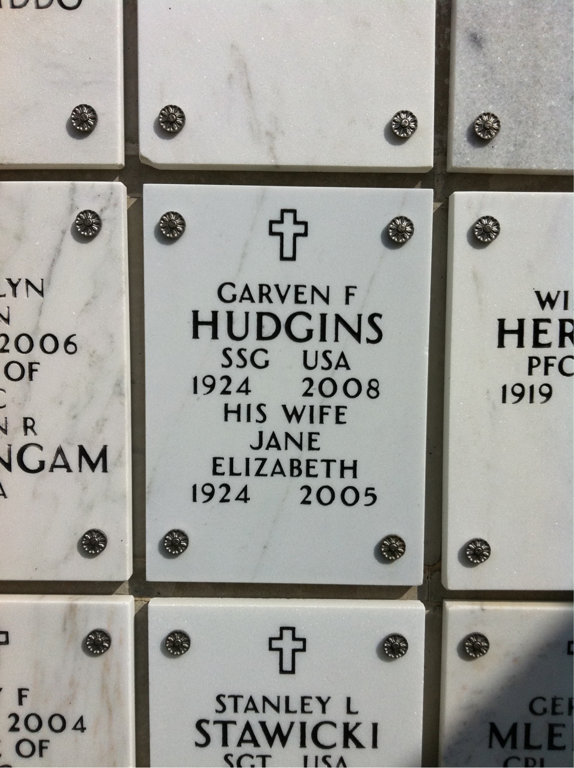 Garven Hudgins