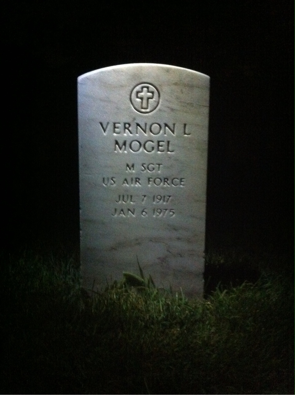 Vernon Mogel