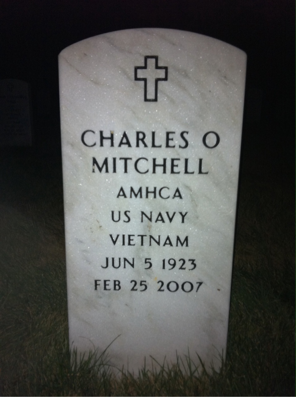 Charles Mitchell