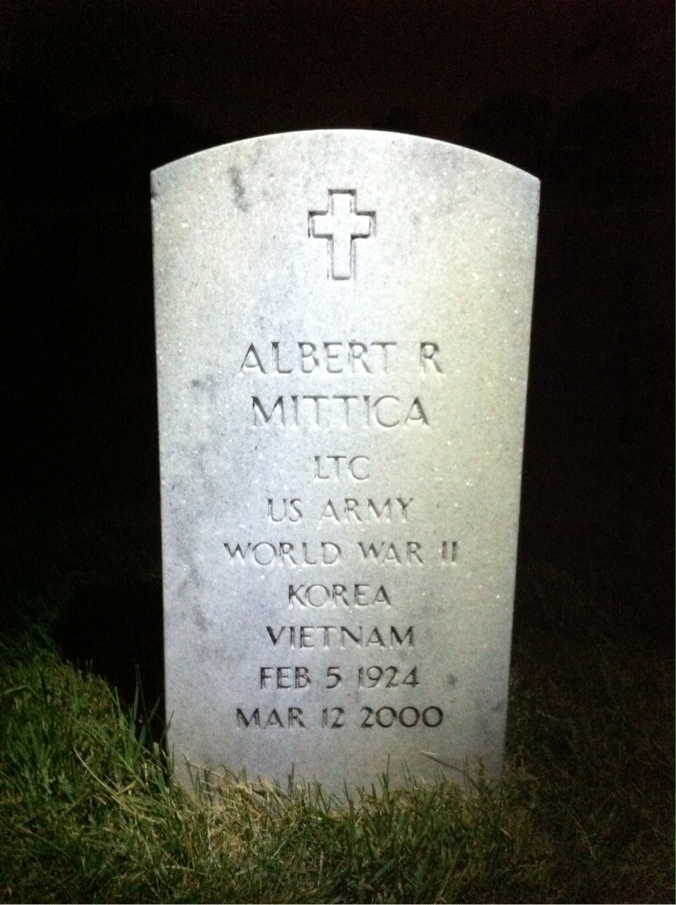 Albert Mittica