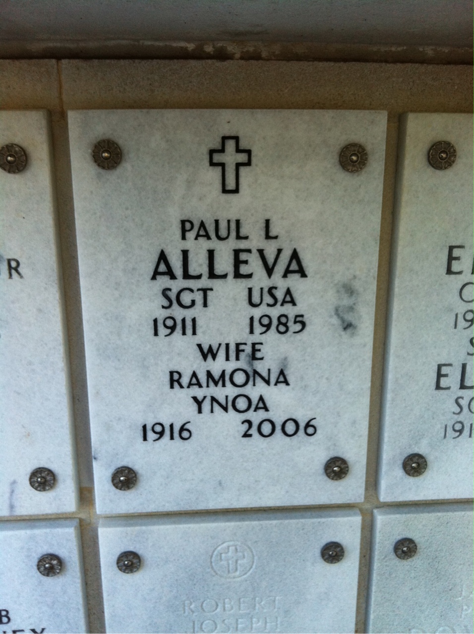 Paul Alleva